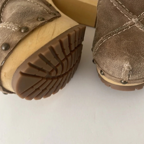 Vintage Steven by Steven Madden sz 7B Mules - Picture 12 of 17